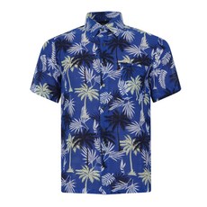 FERRA US 男士JP涼感材質透氣翻領襯衫 CTM4AJ2479