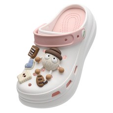 女性用EVA克駱格DMJereon水陸兩用涼鞋