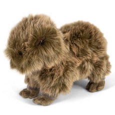 애너미고스 영국에서 온 동물친구 인형, 18cm, 카피바라, 1개
