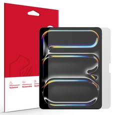 Skoko 防指紋低反光全覆蓋平板螢幕保護貼, 單一顏色