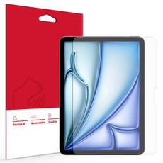 스코코 9H 강화유리 태블릿 액정보호필름 2p 세트, 1개