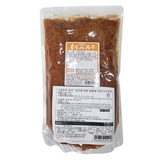 醪 味噌醬, 1kg, 1個
