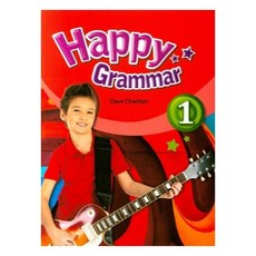 Happy Grammar 1, 種子學習