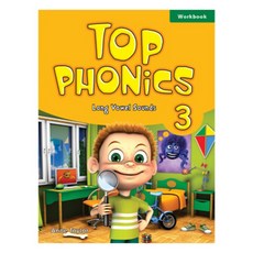 Anne Taylor : Top Phonics 3 (Workbook), 씨드러닝