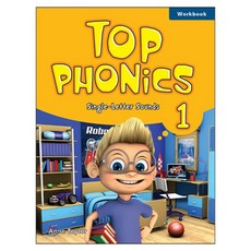 Top Phonics 1 : Workbook, Seed Learning