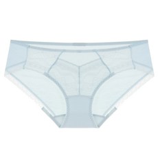 비너스 여성용 플랑플랑 다리레이스 팬티