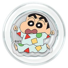 짱구는못말려 코스튬짱구 아크릴 맥세이프 스마트톡, 잠옷짱구, 1개