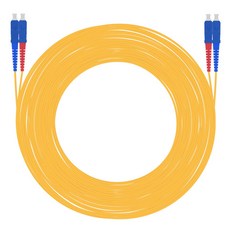 NEXTU 單模 SC-SC 光纖跳線 光纖跳接線 NEXT-SS2, 50m, 1個