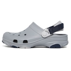 Crocs 經典全地形木底鞋 206340-007