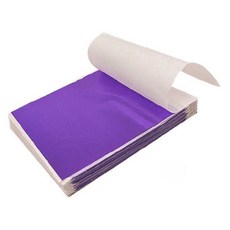 공예용 금박지, 보라, 1개