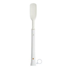 피피홈리빙 접이식 걸이형 신발 구둣주걱, 화이트, 1개