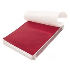 공예용 금박지, 빨간색, 1개