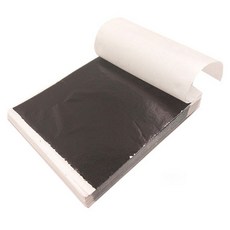 공예용 금박지, 검은색, 1개