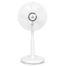 KOMELY 座式5葉立扇 35cm CYF-2046N