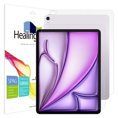 힐링쉴드 슈페리어 저반사 태블릿 액정보호필름 + 후면 세트, 1세트