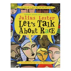 Let's Talk About Race, Harpercollins Juvenile