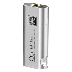 SHANLING UA1 Plus便攜式USB DAC, UA1 Plus(白色)