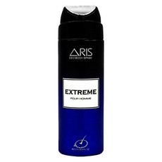 아리스 데오 바디 스프레이 익스트림, 1개, 200ml