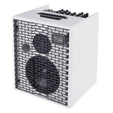 ACUS One Forstrings 5T 어쿠스틱 기타 앰프, White, ACUS 5T, 1개