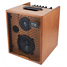 ACUS One Forstrings 5T 어쿠스틱 기타 앰프, Wood, ACUS 5T, 1개