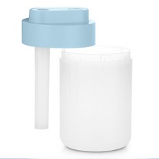 ALIO 무드형 에어블 휴대용 가습기, airble(블루), 블루