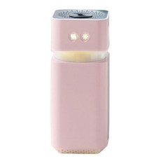 ALIO 에어무드 스퀘어 가습기, air mood square(핑크), 핑크