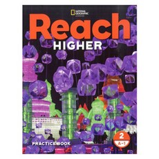 Workbook Level 2A-1 Cengage learning, Reach Higher, Reach Higher