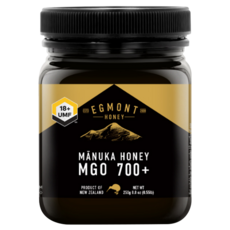 UMF18+MGO700+麥蘆卡蜂蜜, 1個, 250g