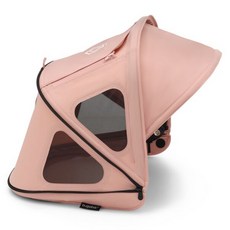 bugaboo Dragonfly Breezy 嬰兒車遮陽篷, 晨曦粉, 1個