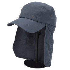 LECAF 男士遮陽帽 LE4C107NVY, 海軍藍