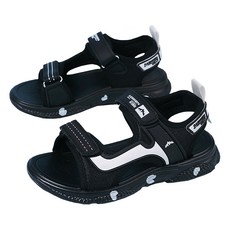 KIZTREE 兒童休閒綁帶涼鞋 SZ-458