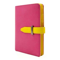 벨리안 RFID 차단 안티스키밍 PU 에어태그 여권 케이스