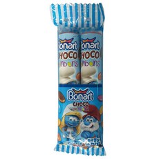하늘처럼 스머프 초코 본본 초콜릿 2p, 44g, 1개