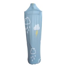 Rina Blue 家用衣物熨斗防塵罩 1.7m, 1個, 類型1