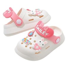 KIZTREE 兒童多功能EVA洞洞鞋水陸兩用涼鞋 SZ-460