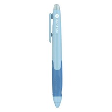 델리 소프트 이지그립 지워지는 젤잉크펜 블랙심 0.5mm SA321, 블루, 1개