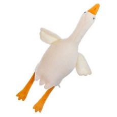 I'CLE 豐滿巨鵝娃娃190cm, 130cm, 白色