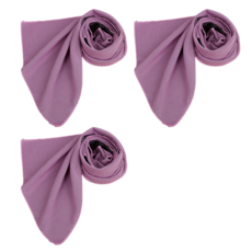 FUTURO LAB 運動涼感毛巾 L 300 x 1000 x 5 mm, 3個, 粉紅色