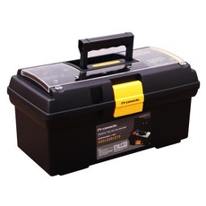 Promade Tools 工具箱 黑色 J-4021, 1個, 單一商品