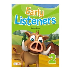 Early Listeners 2, Garrett Byrne, 種子學習