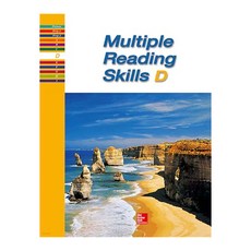 Multiple Reading Skills D Student's Book + QR, McGraw-Hill