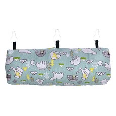 요런개 패턴 포인트 원통 소동물 터널 S, 베어, 1개