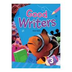 Good Writers 3, Anne Taylor, Seed Learning