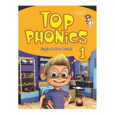 Top Phonics 1, Seed Learning