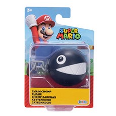 jakks PACIFIC 超級瑪利歐任天堂小狗公仔 6.35 公分 40552, 1個