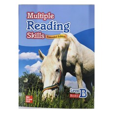Multiple Reading Skills Extended E B-1 Student's Book + QR, 맥그로힐