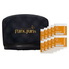 PARKJUN BEAUTY LAB 美容院髮帽電熱髮帽+髮膜 10ml*10入組, 黑色(電熱護髮帽), PGCP-001(電熱護髮帽)