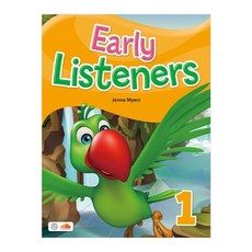 Early Listeners 1, 種子學習, Jenna Myers