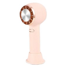 뉴에이커 휴대용 냉각 손 선풍기, 로즈 핑크