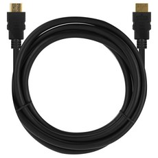 넥스트유 HDMI 2.0 UHD 4K 60Hz 케이블 NEXT-015UHD4K 블랙, 1개, 1.5m